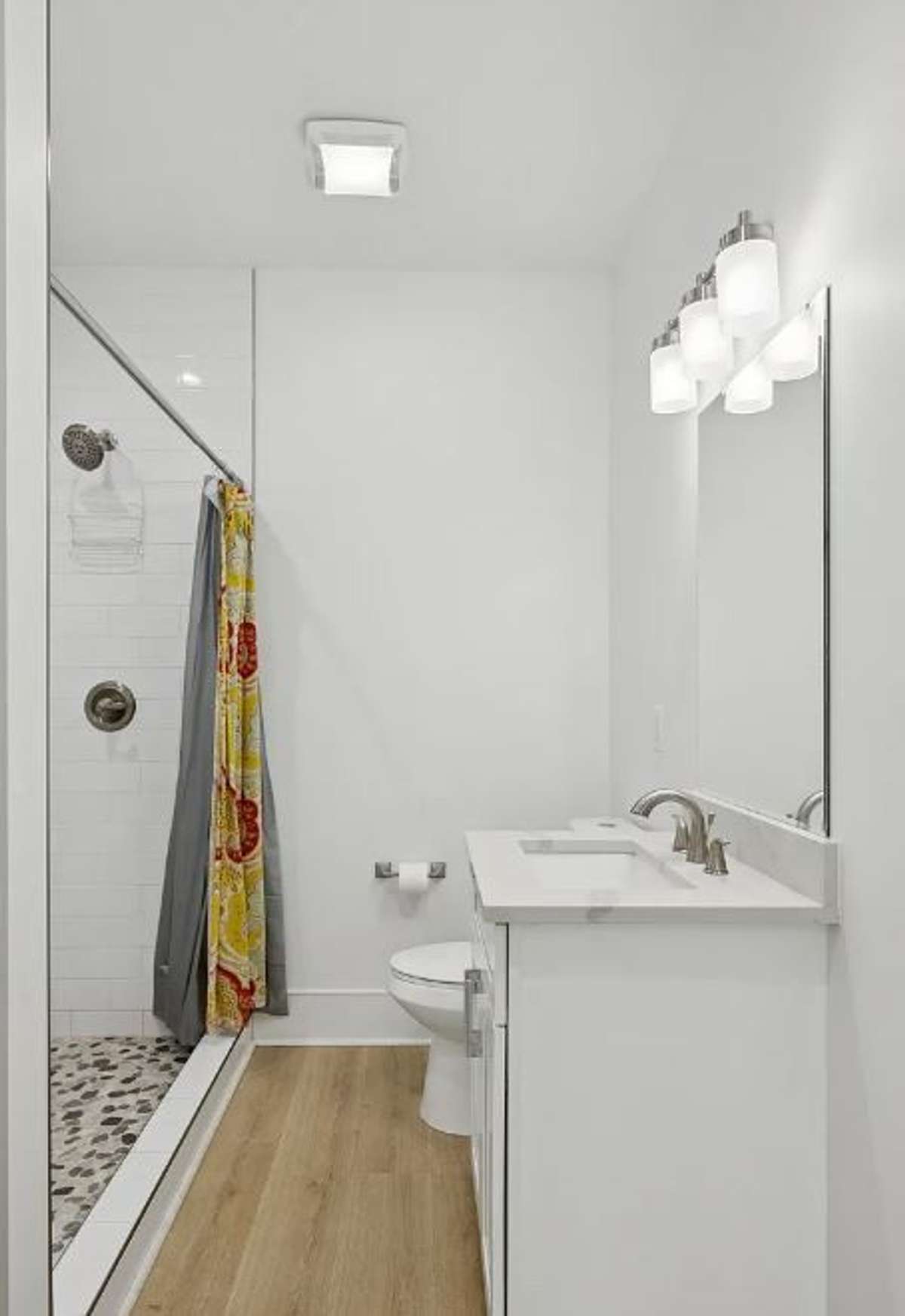 Photos shown reflect Unit B; Unit A is a mirrored layout with comparable finishes, floor plan and features.