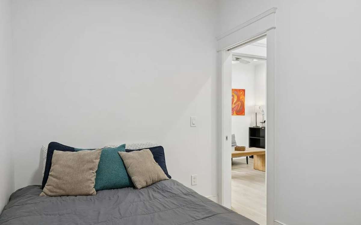 Photos shown reflect Unit B; Unit A is a mirrored layout with comparable finishes, floor plan and features.
