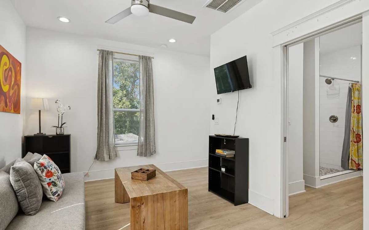 Photos shown reflect Unit B; Unit A is a mirrored layout with comparable finishes, floor plan and features.