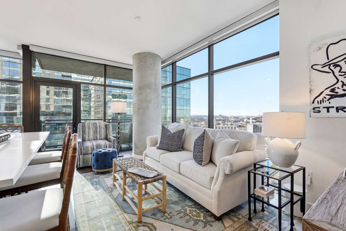 Entertain with a view