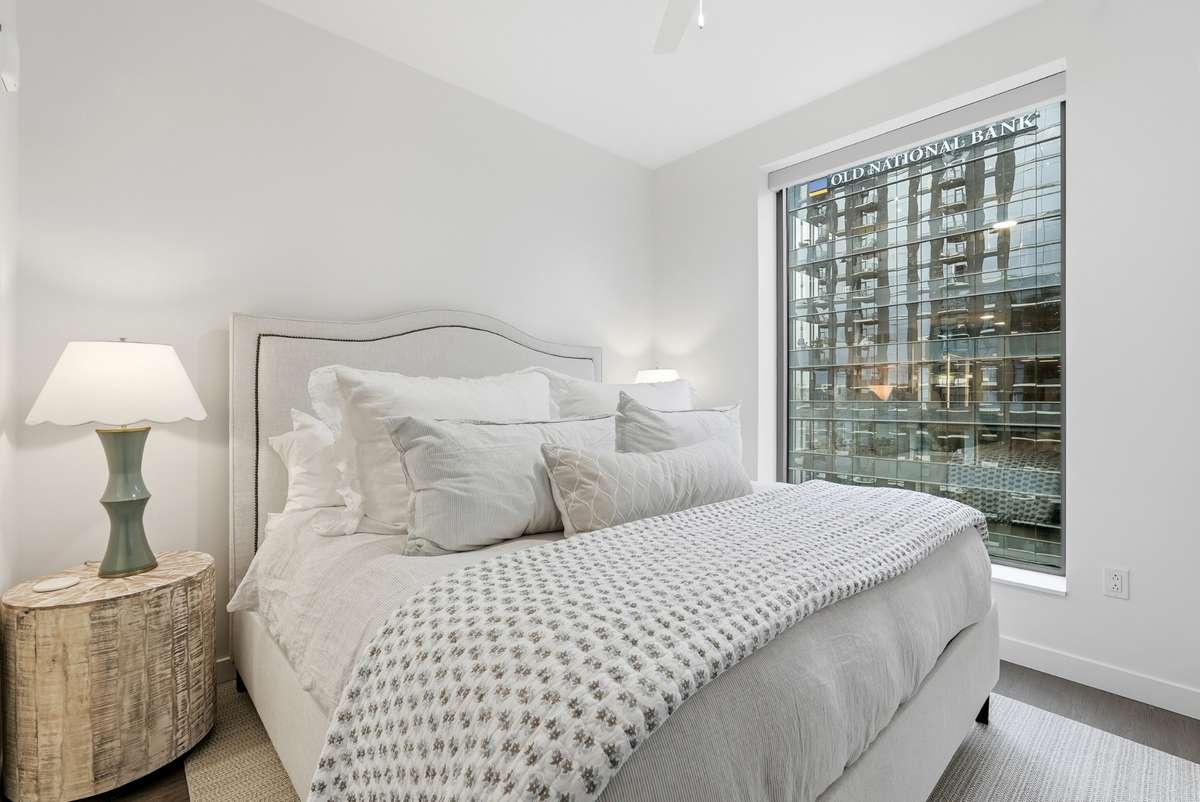 This large window boasts so much natural morning light