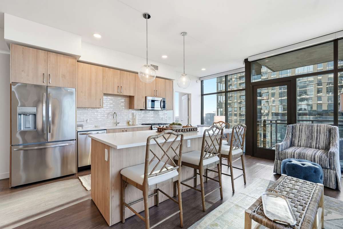 Your new downtown condo is here!