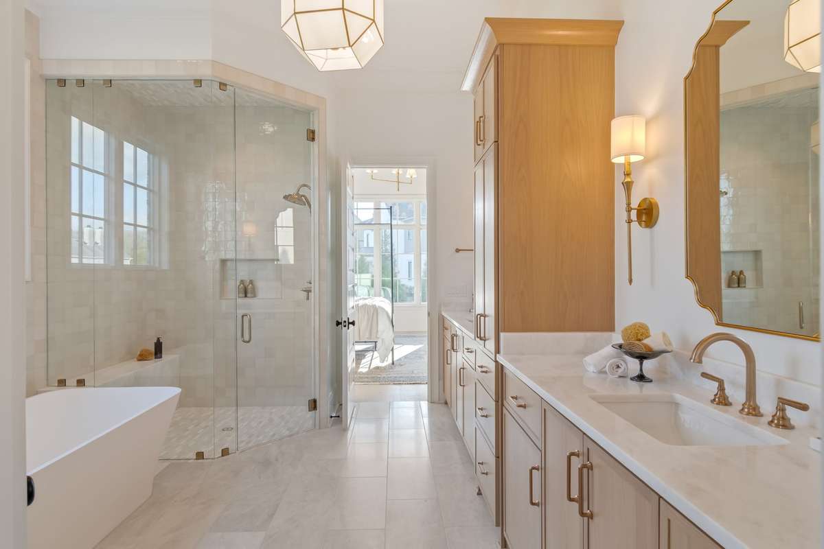 Primary Bath