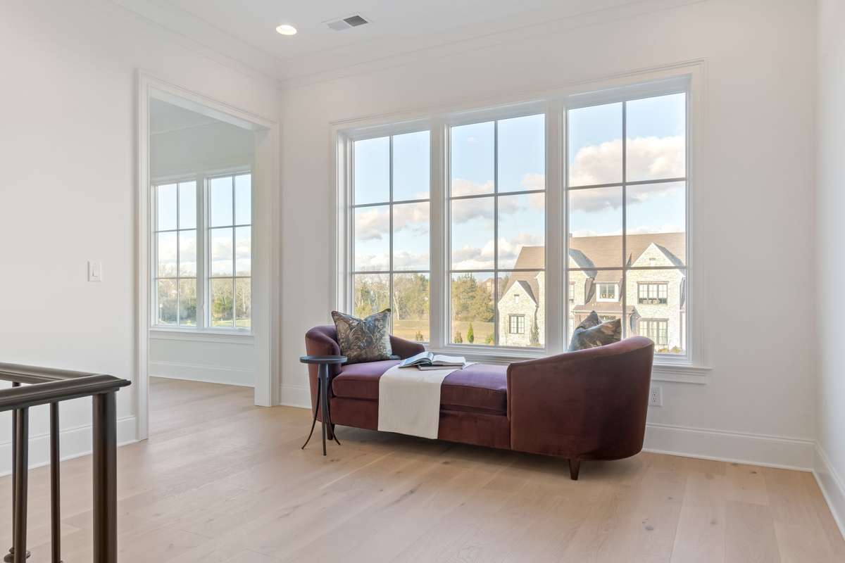 Upstairs Loft