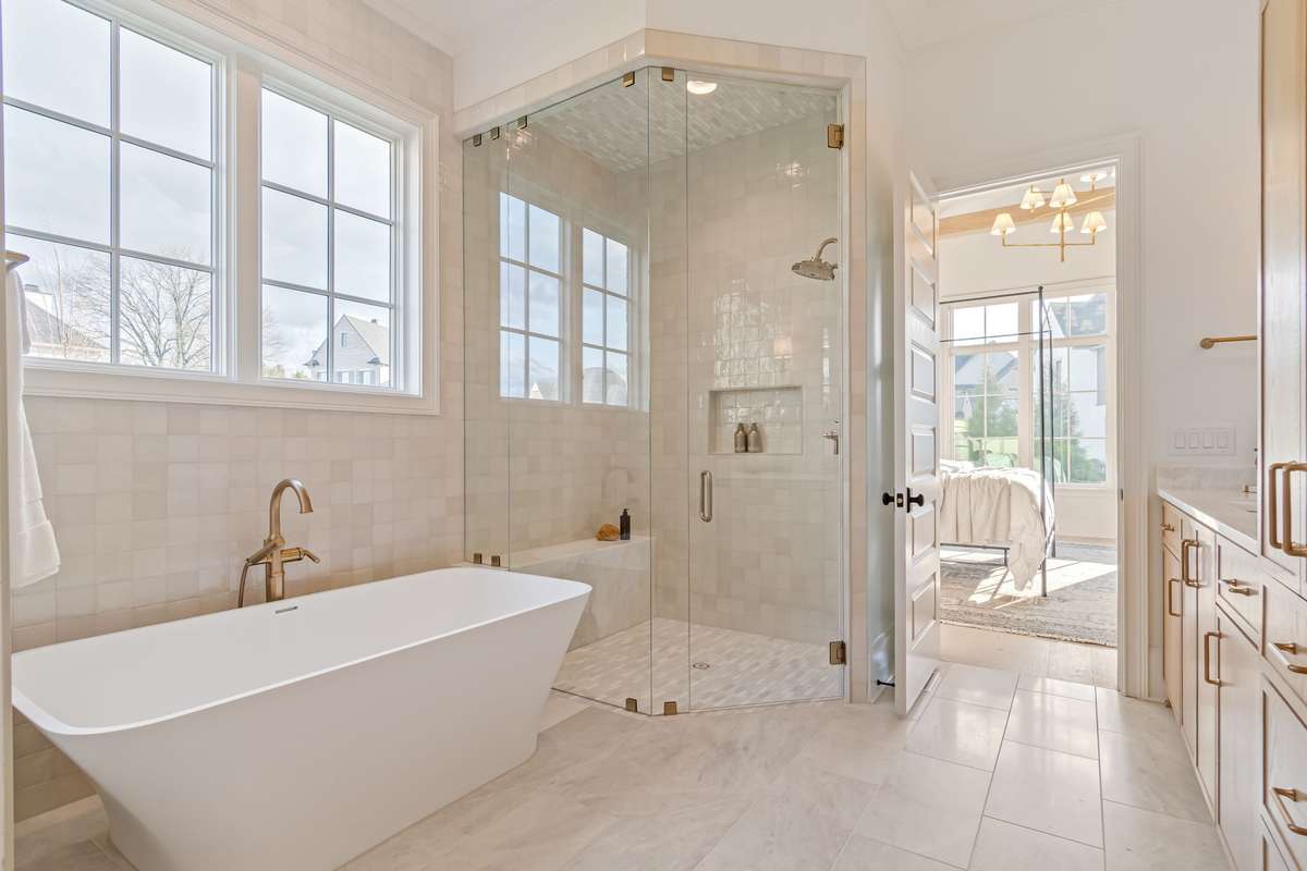 Primary Bath