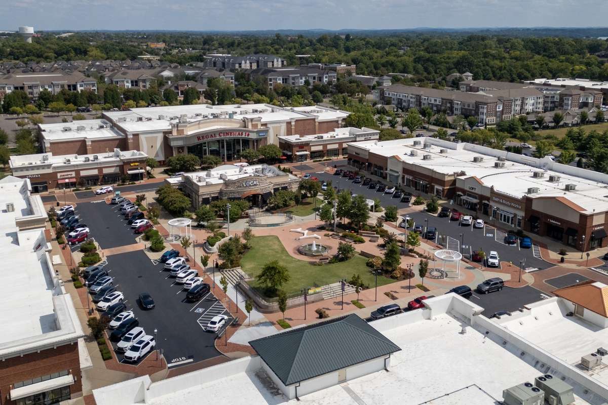 . . . stroll down to the Shops at Indian Lake for a Street Festival or some live entertainment at The Local!  Tons of dining & shopping options.  This home comes with a warning about the habit forming walk to Handel's for stellar ice cream!