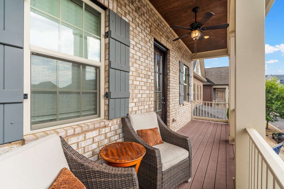The perfect coffee spot or settling in with a good book