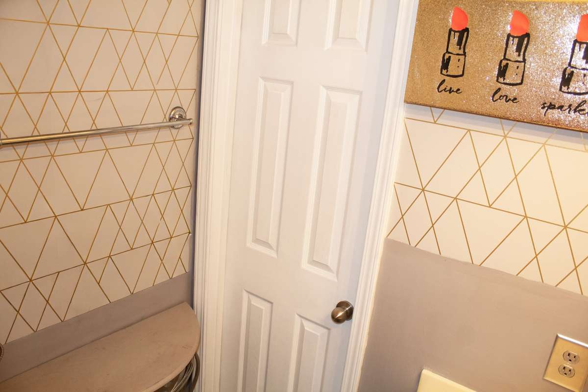 Full bath second floor