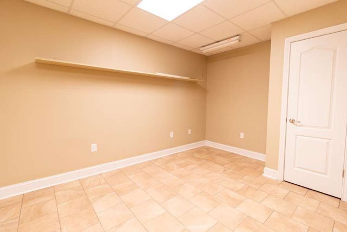 Office or storage area