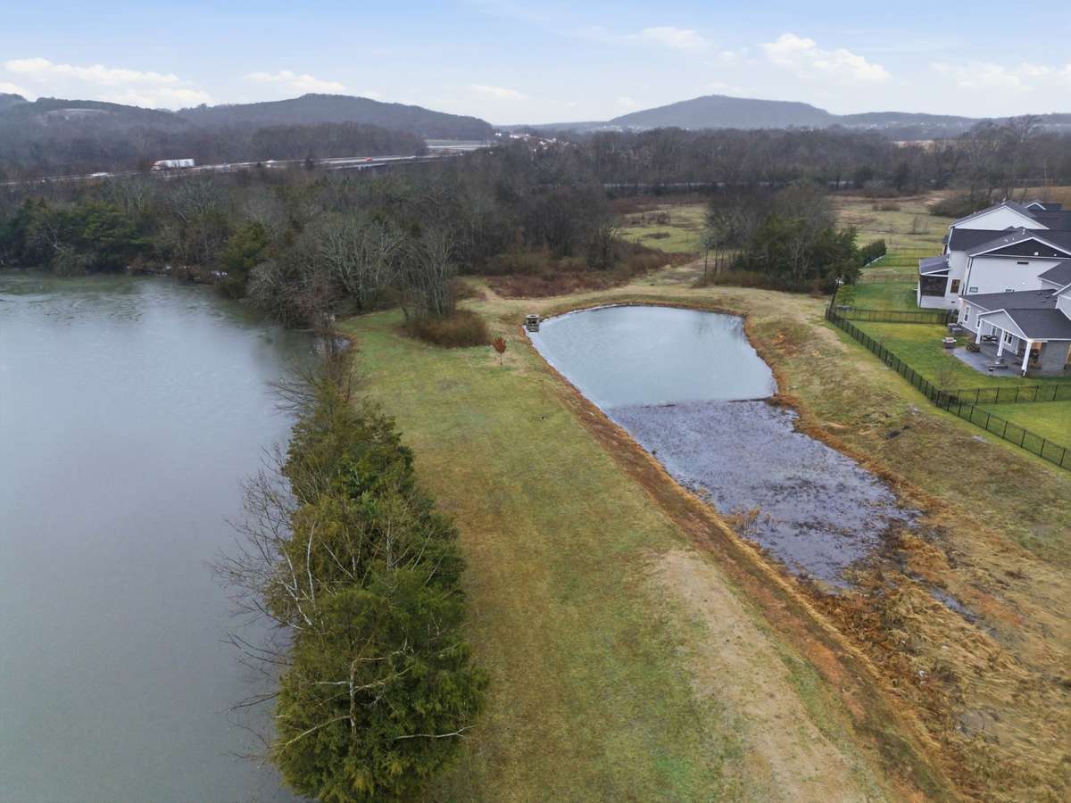 Overlook the beautiful terrain that Pine Creek has to offer.
