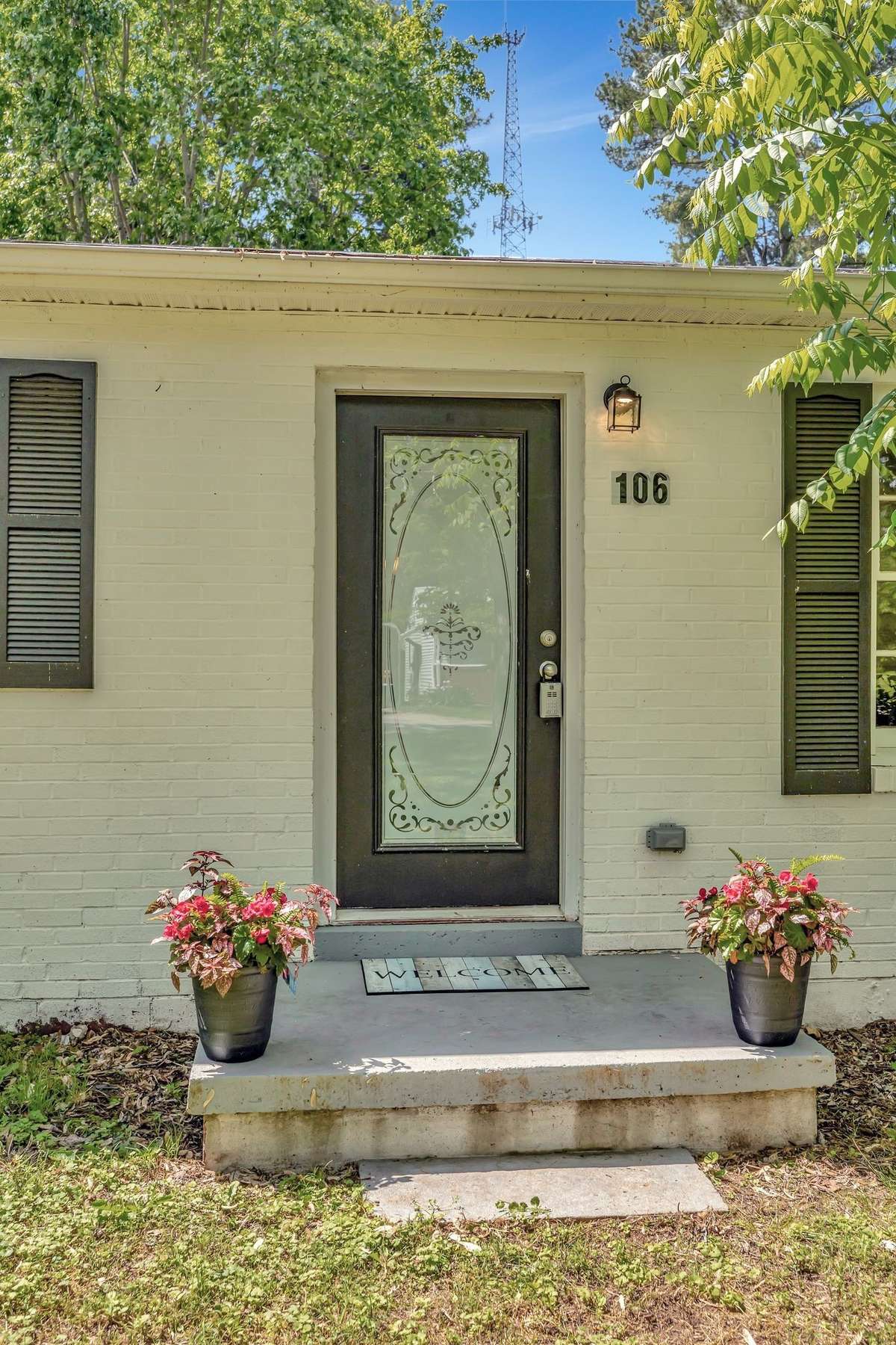 Welcome home to 106 Julian Street