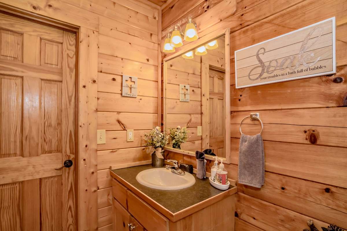 Guest Bathroom