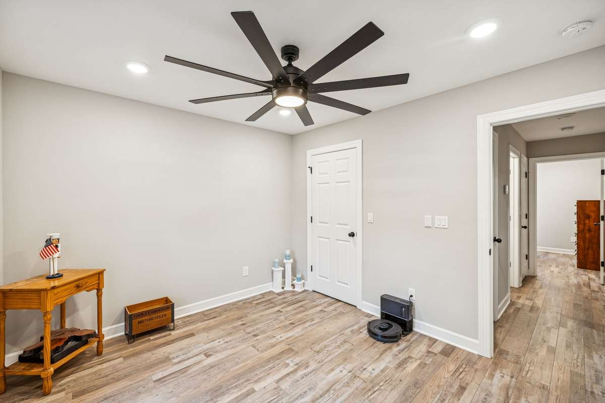 third bedroom