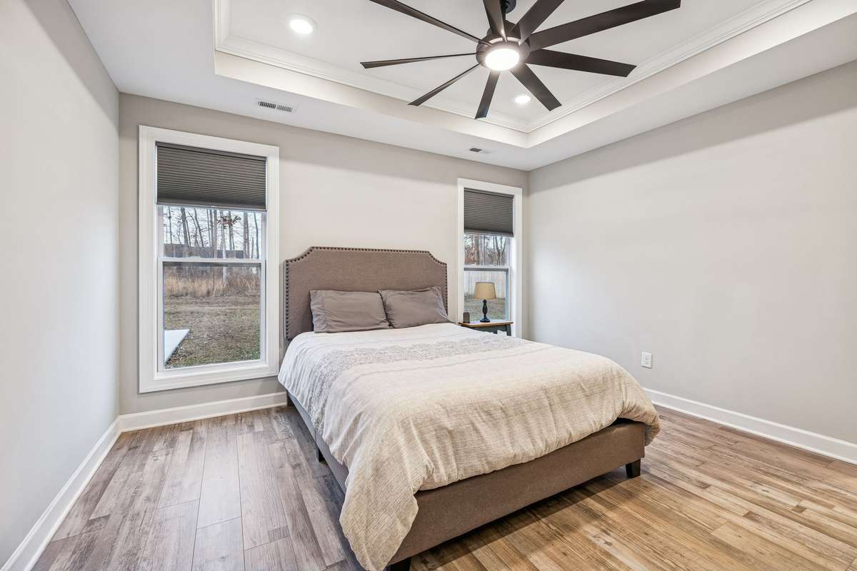 Primary suite