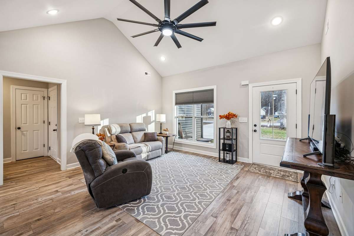 Relaxing Living Room