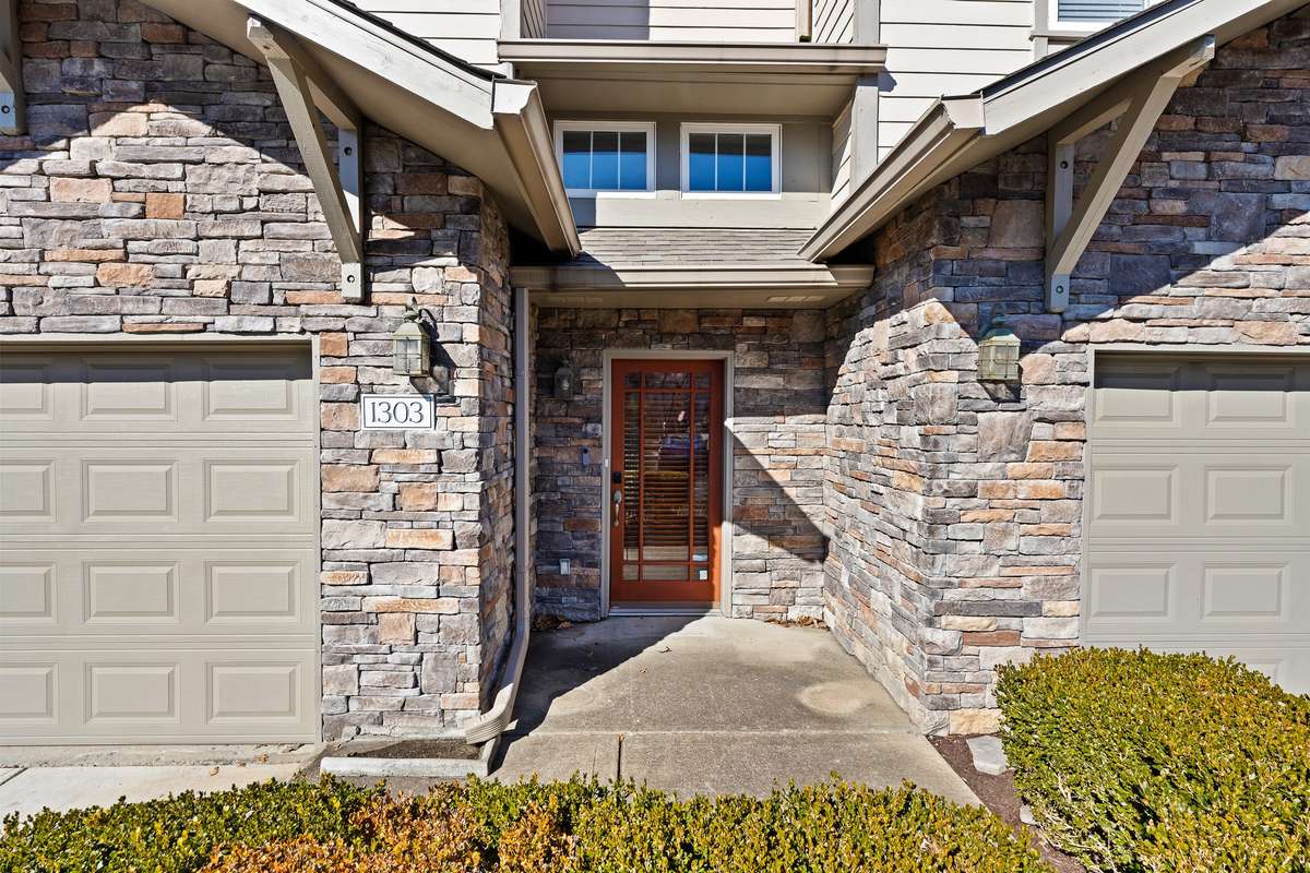 Beautiful exterior.