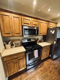 another kitchen view