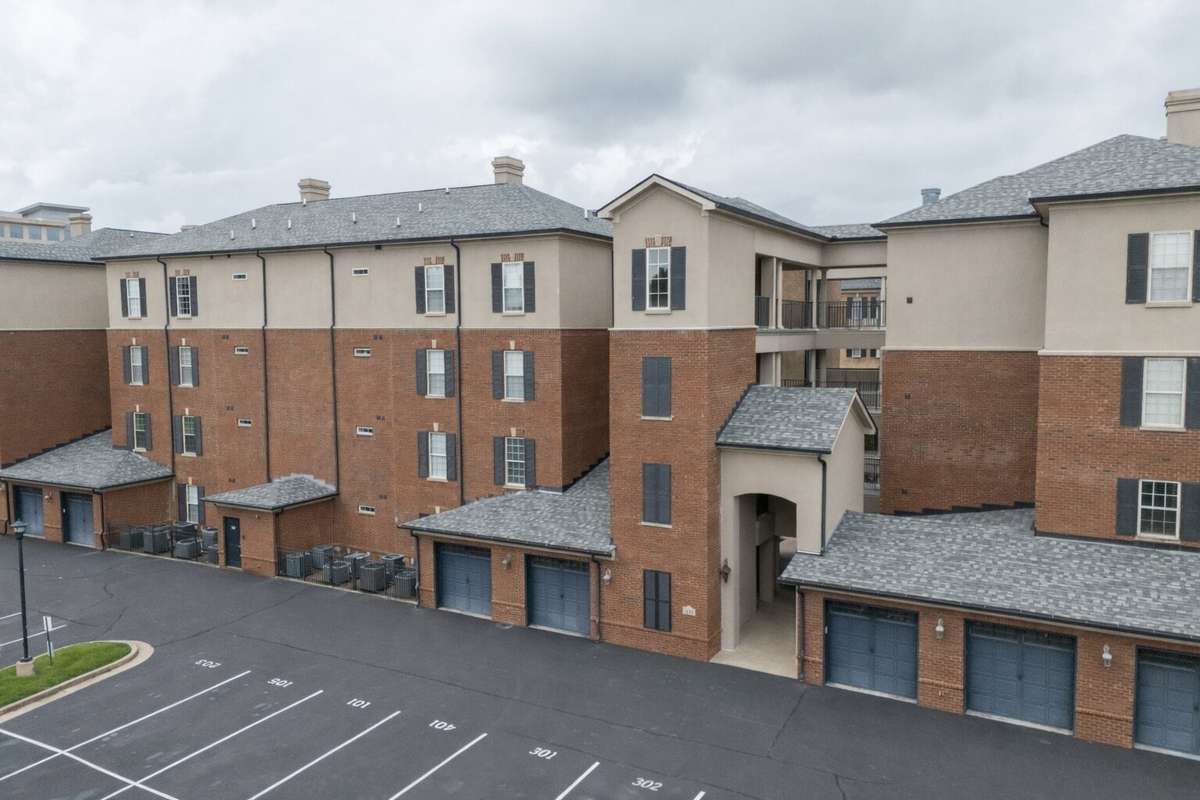 The property comes with its own one car garage with plenty of room for extra storage as well as your car.