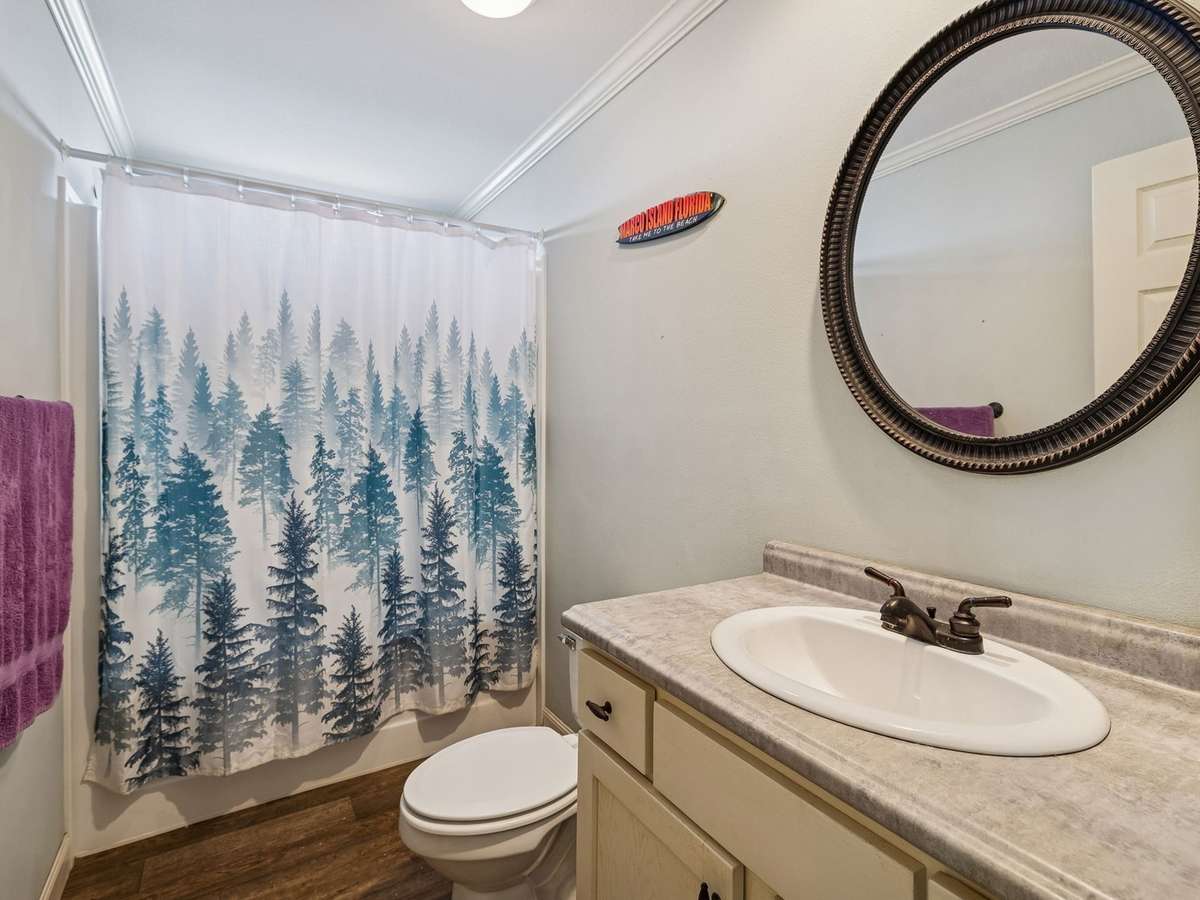 2nd Home Bathroom