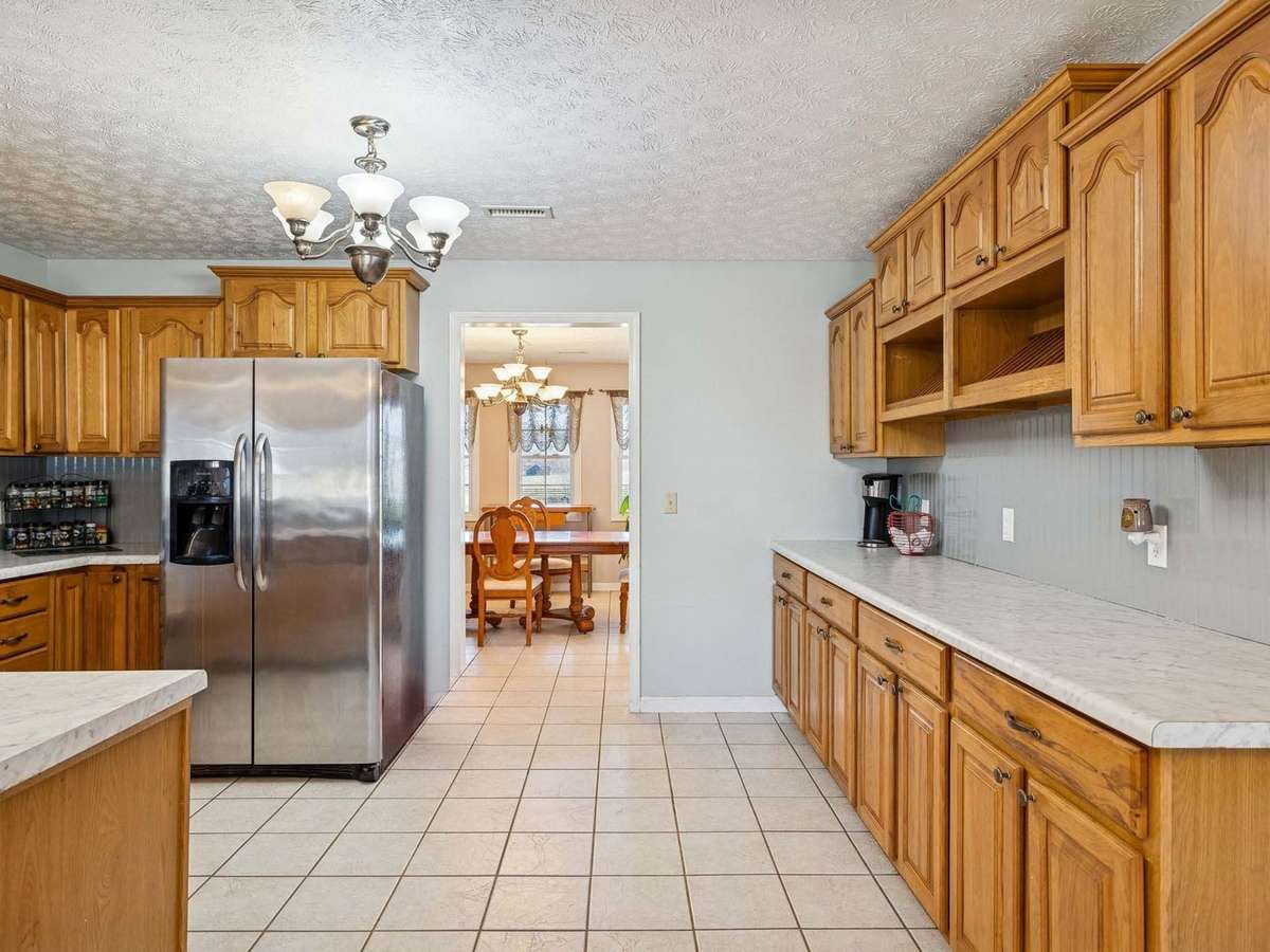 Main House Kitchen
