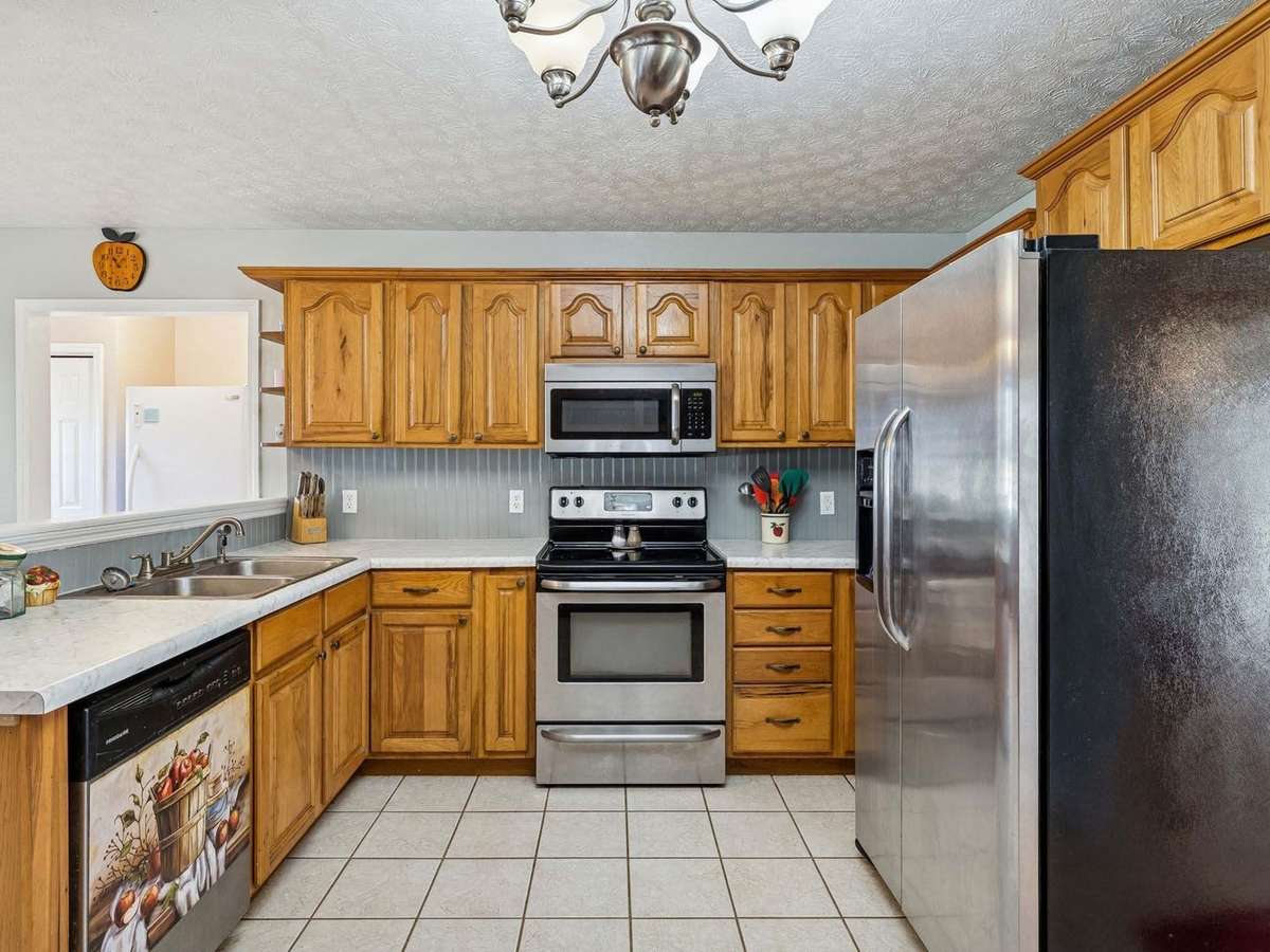 Main House Kitchen