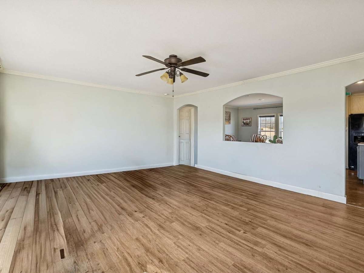 2nd Home Living Room, Virtually Enhanced