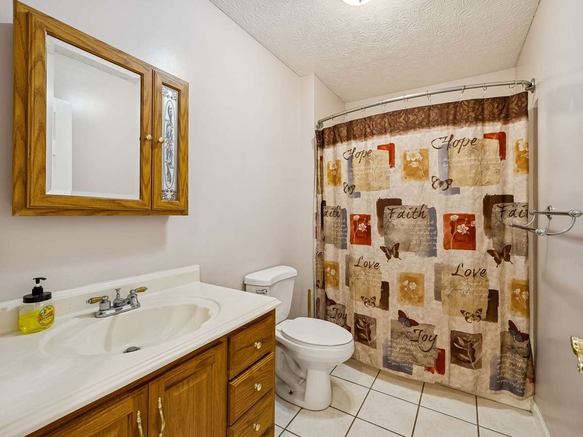 Main House Bathroom