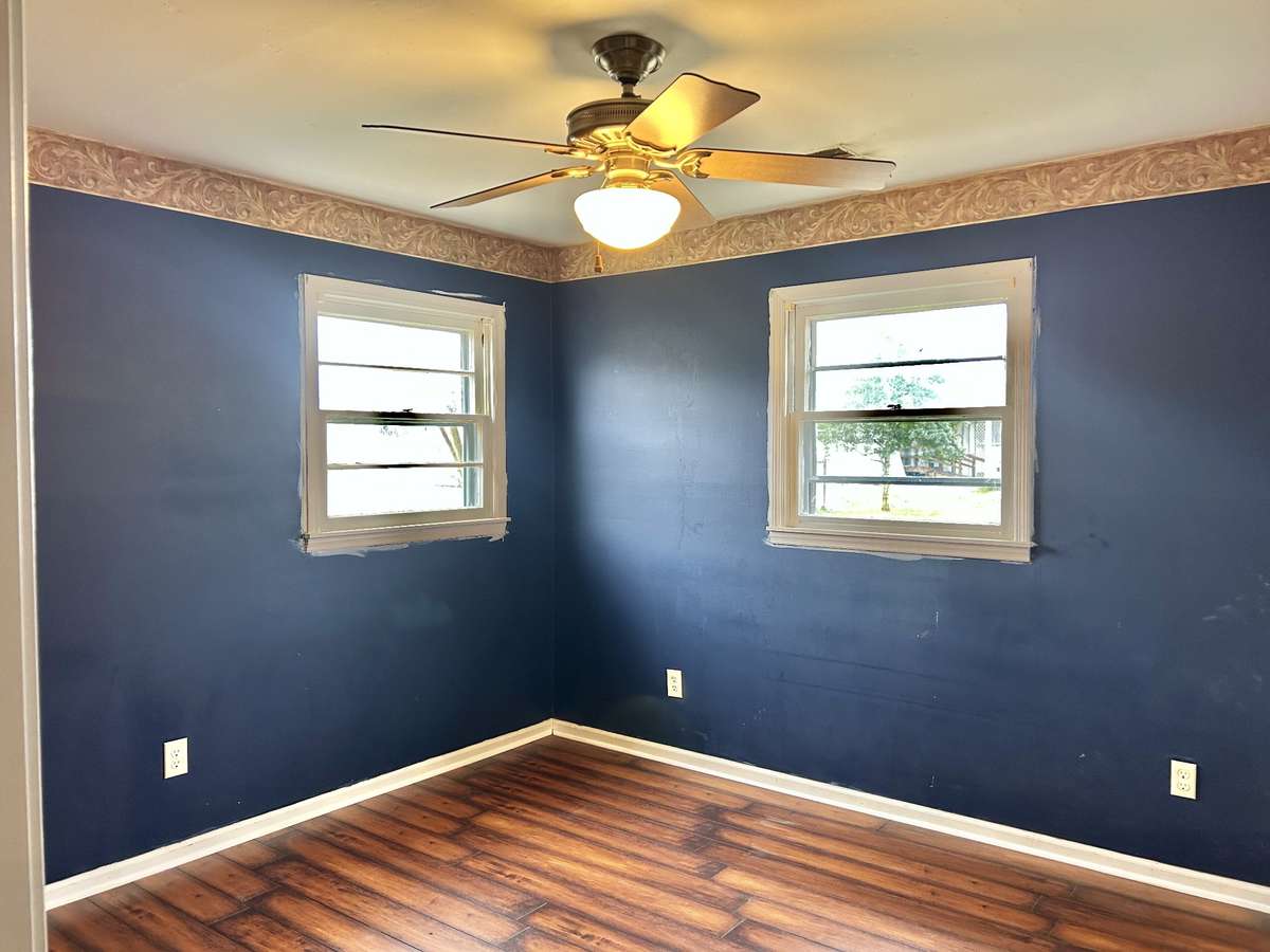 Bedroom #3 of guest house