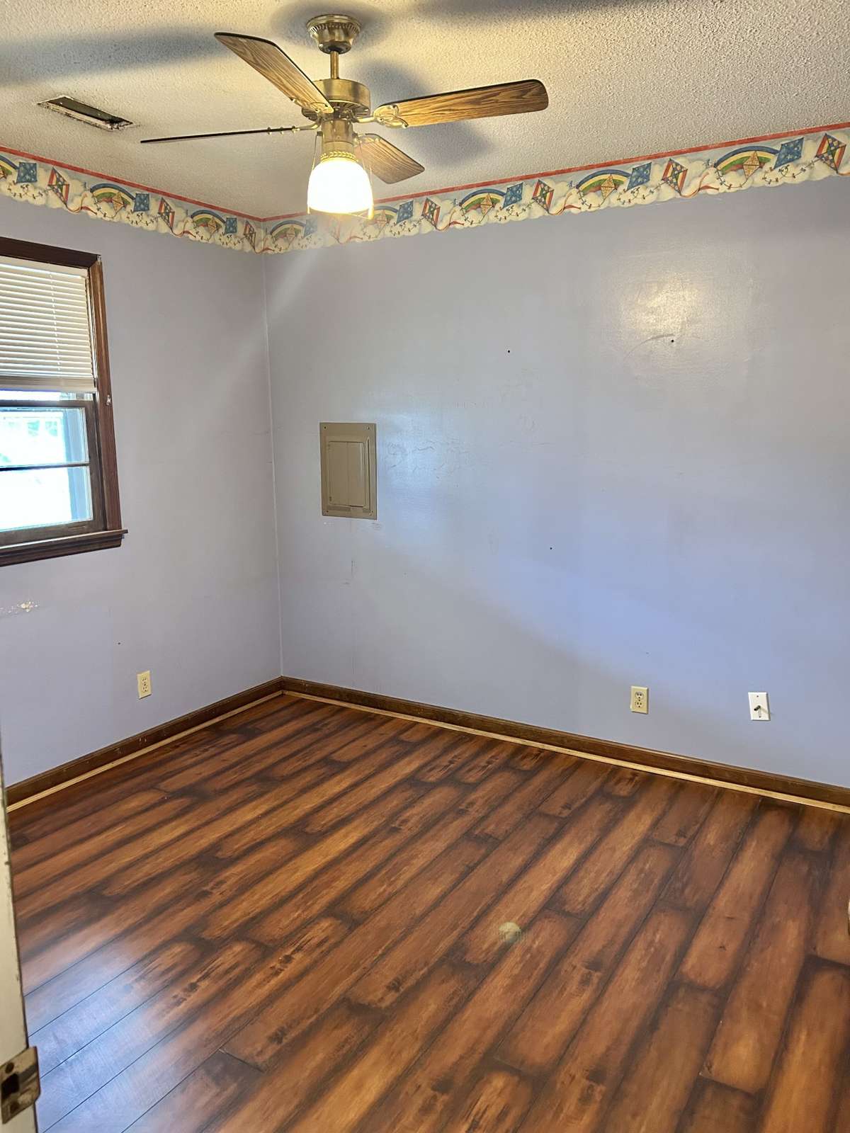 bedroom 1 of guest house