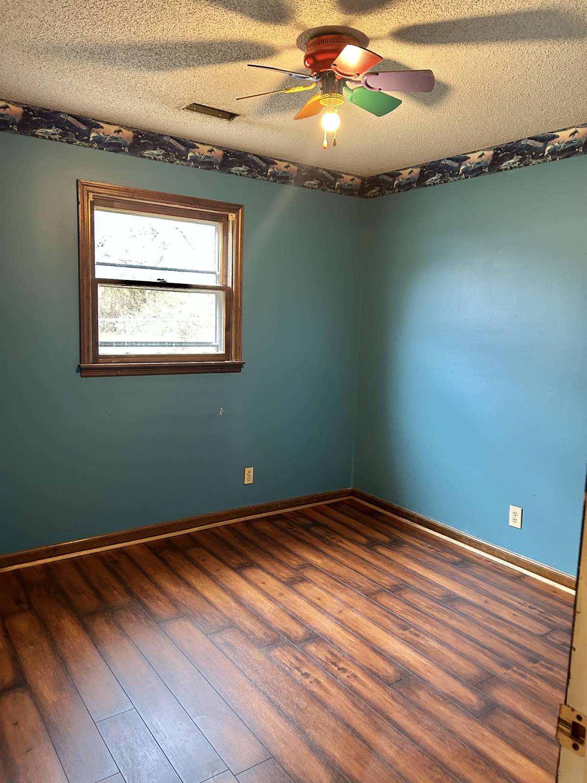 Bedroom 2 of guest house