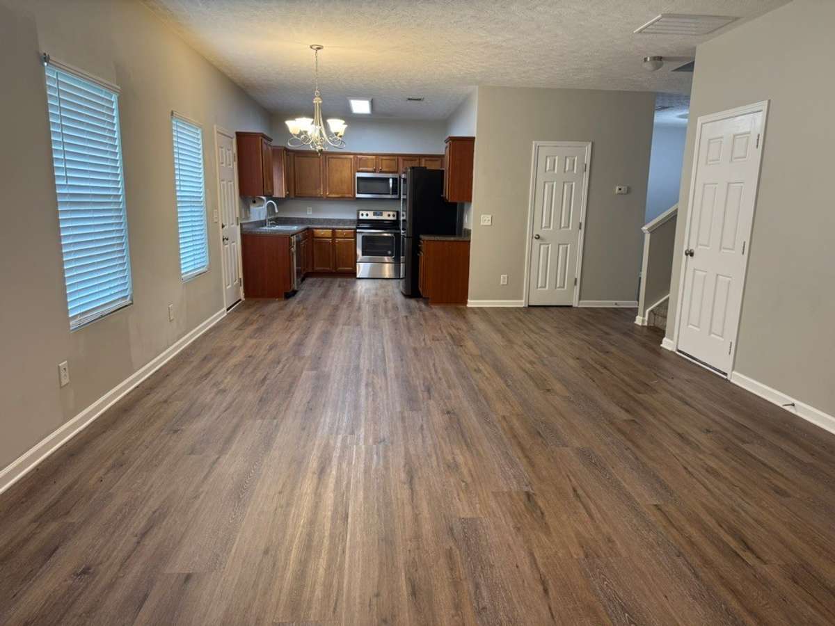 Plenty of room for entertaining