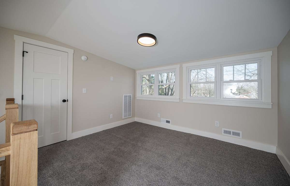 Flex/gathering room upstairs