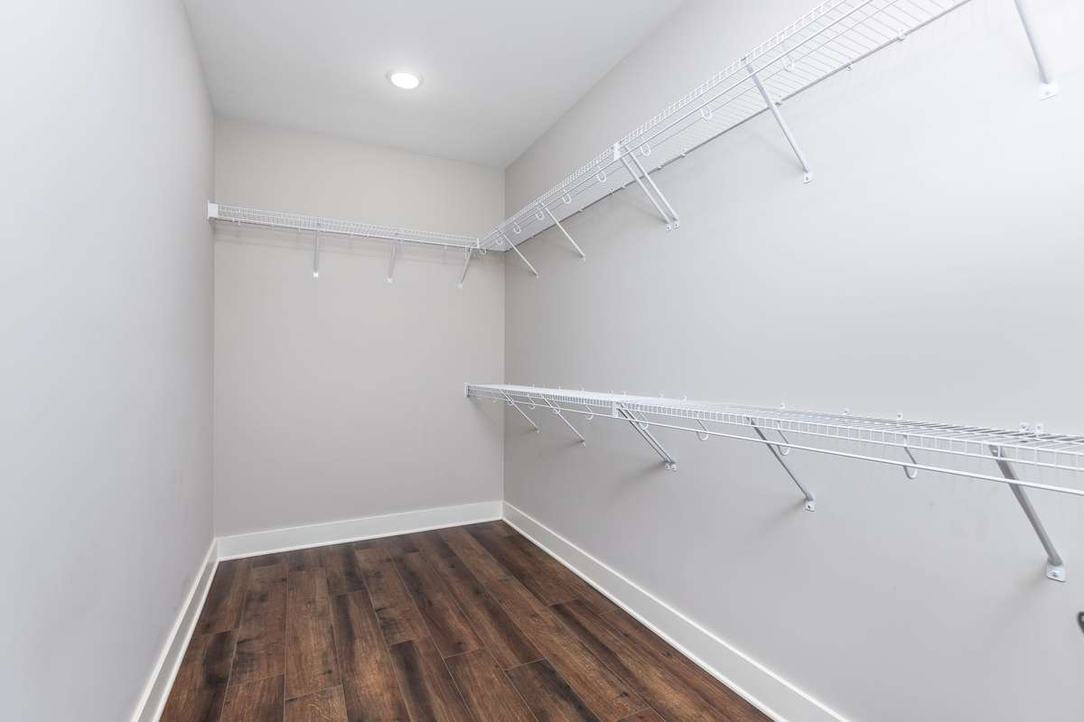 For floor plan purposes only.  Interior finishes will vary.  Home is not furnished.