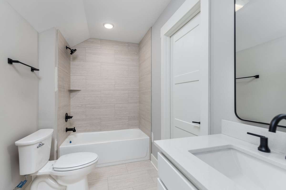 For floor plan purposes only.  Interior finishes will vary.  Home is not furnished.