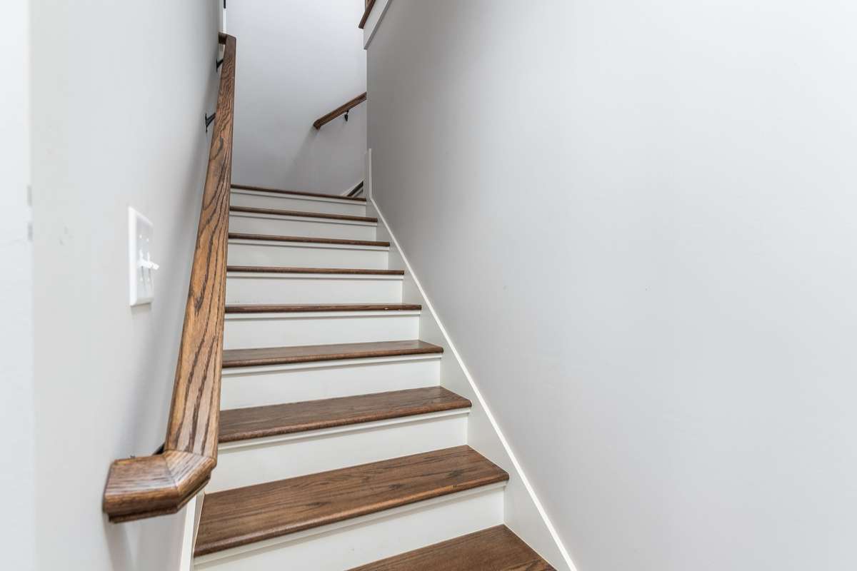 For floor plan purposes only.  Interior finishes will vary.  Home is not furnished.