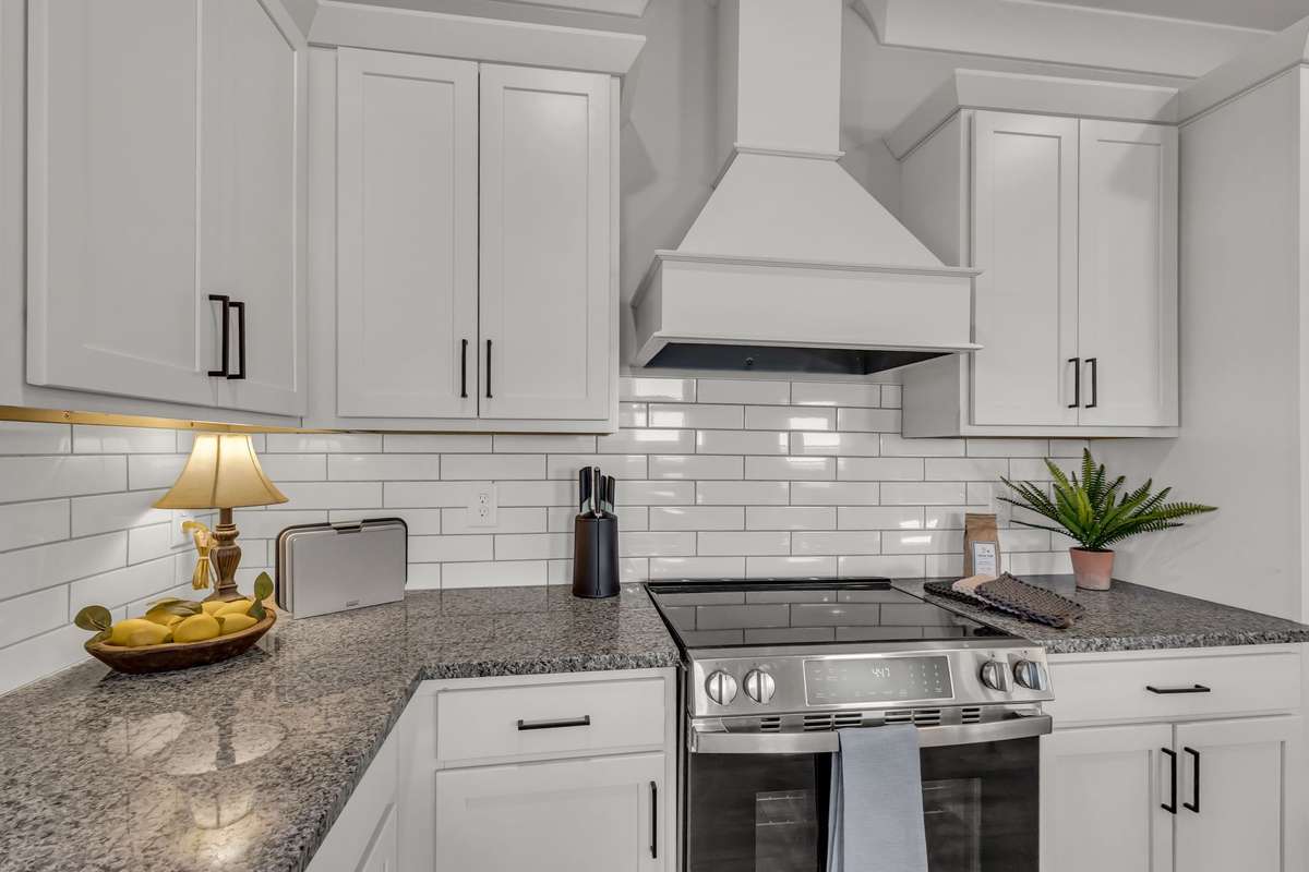 For floor plan purposes only.  Interior finishes will vary.  Home is not furnished.