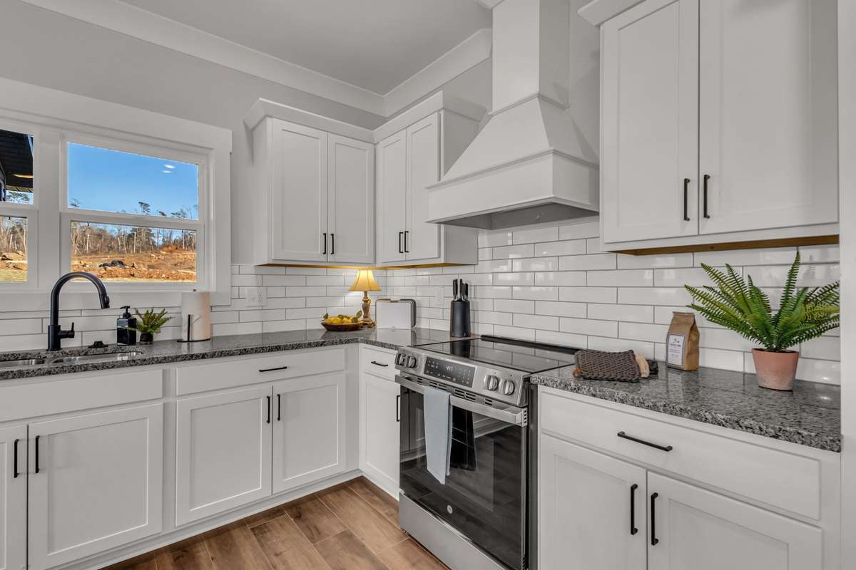For floor plan purposes only.  Interior finishes will vary.  Home is not furnished.