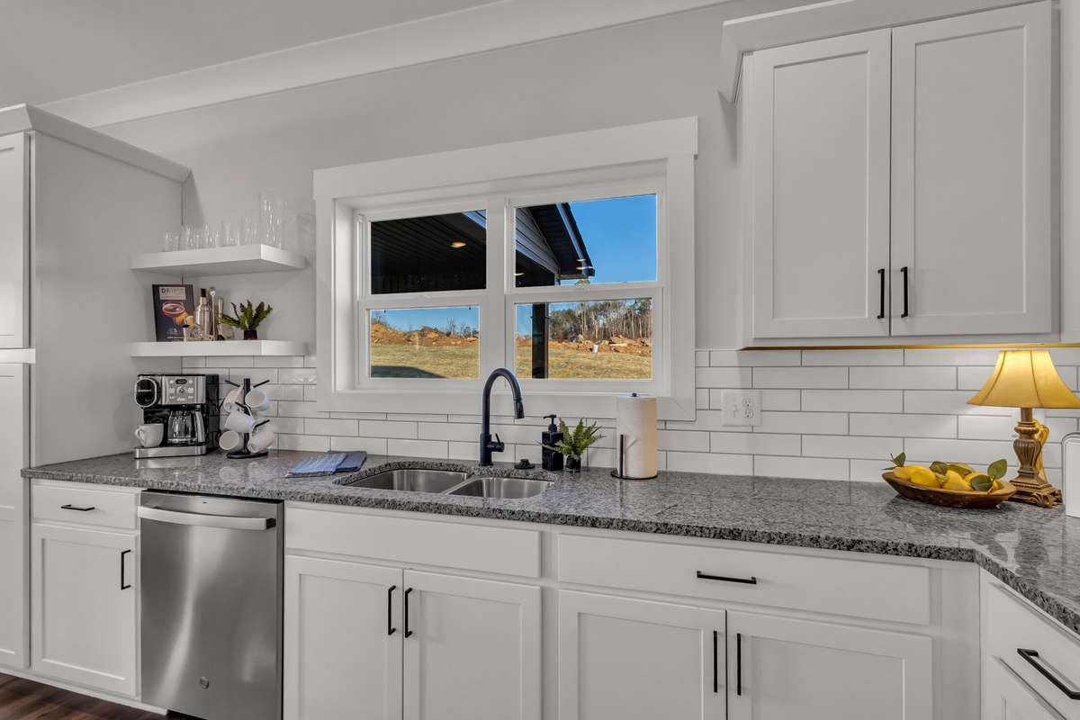 For floor plan purposes only.  Interior finishes will vary.  Home is not furnished.