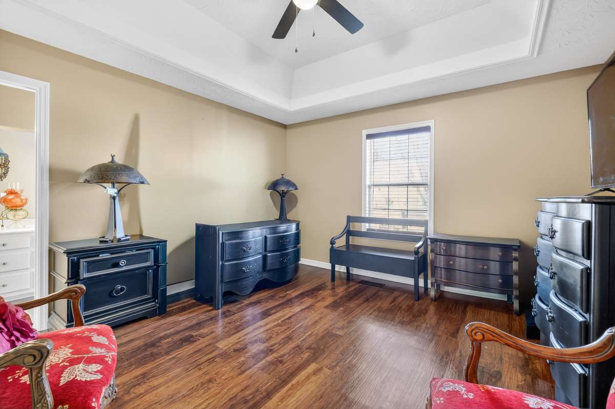 THIRD BEDROOM