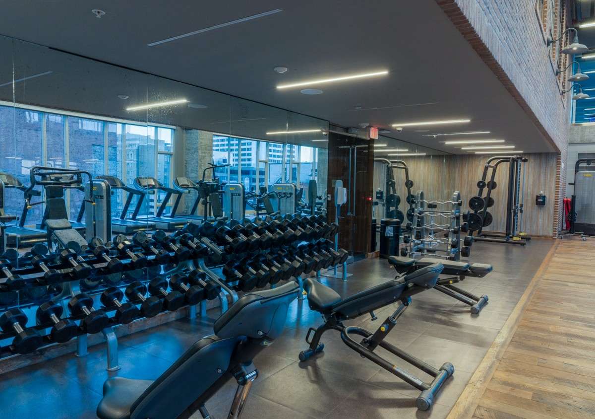 From free weights to cardio machines, this gym supports strength, endurance, and everyday wellness on your schedule!