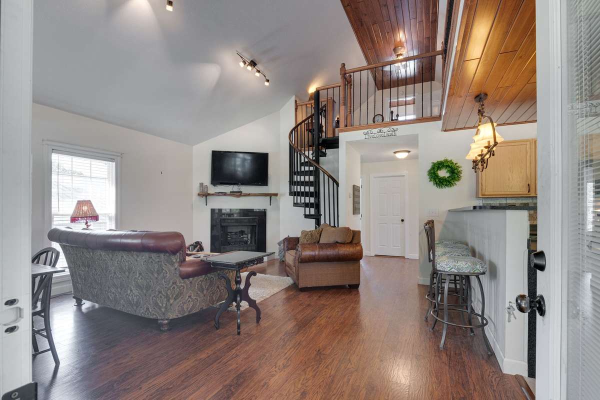 Great room