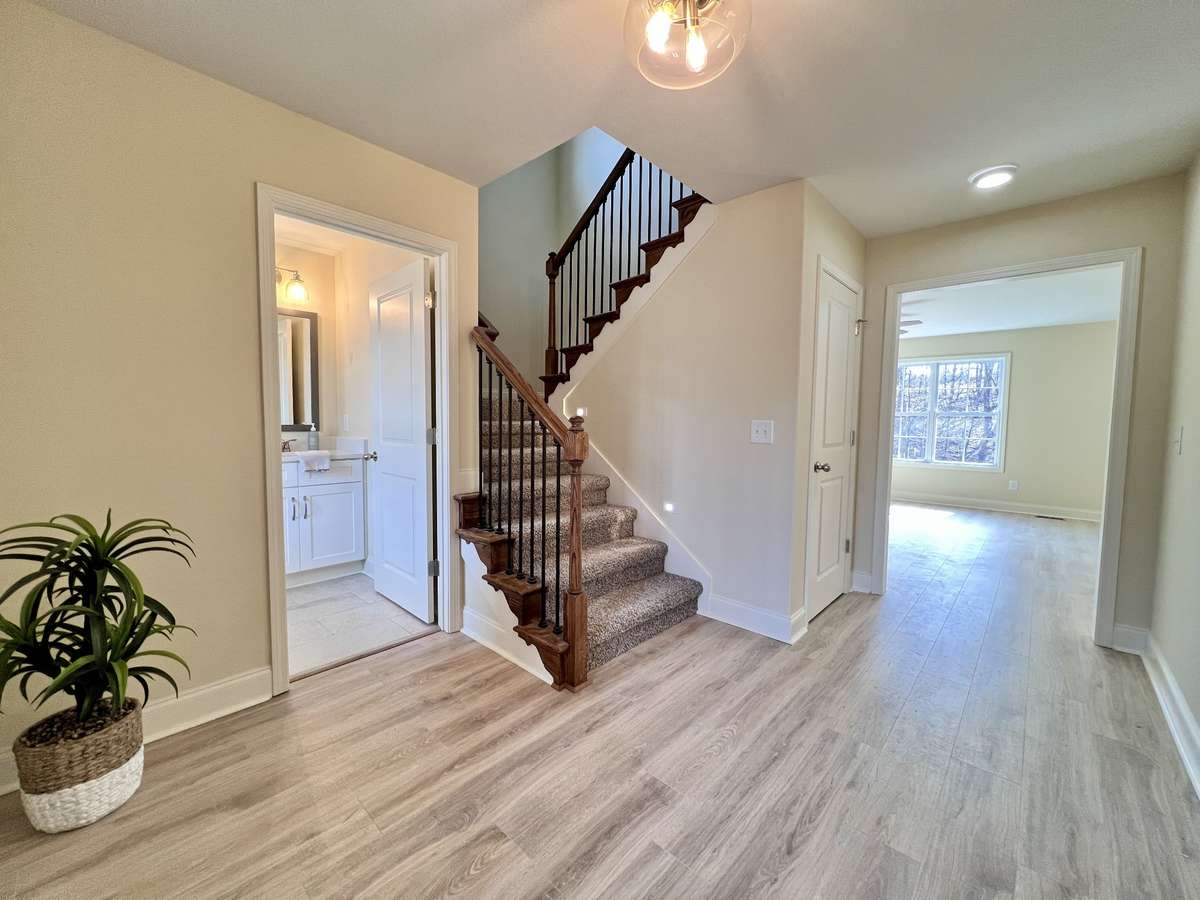 Entry Foyer