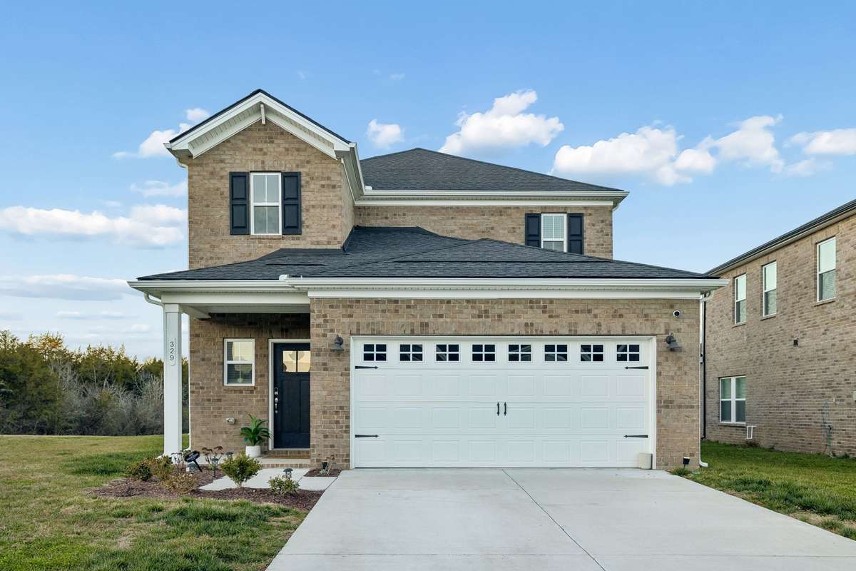 Front Driveway