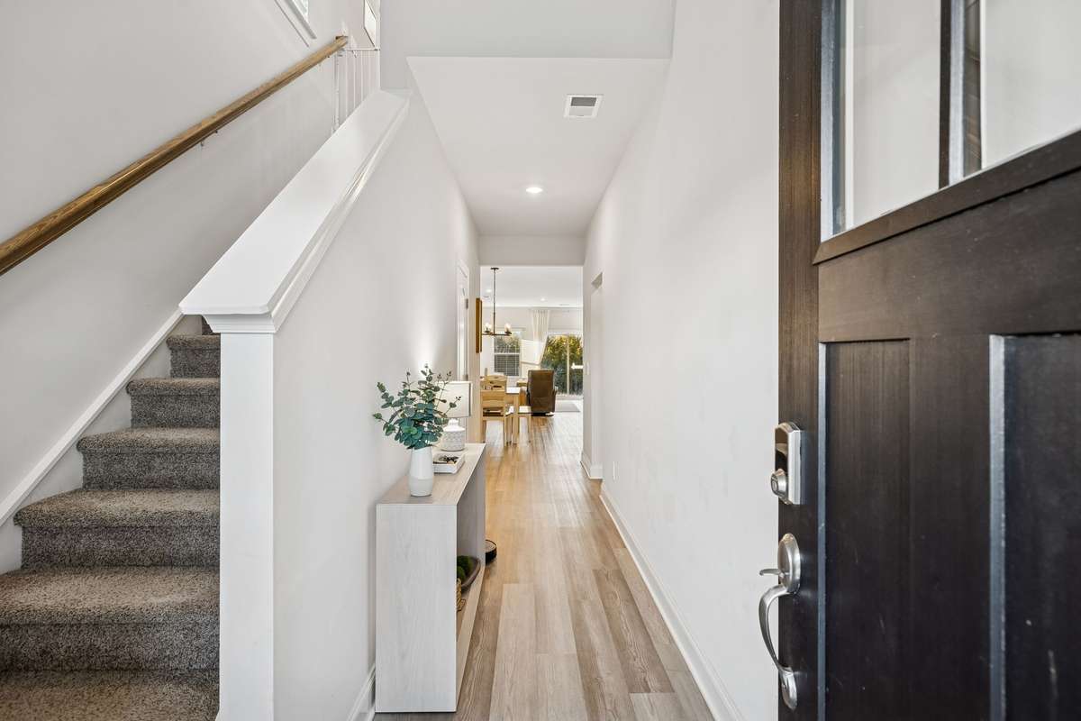 Entry