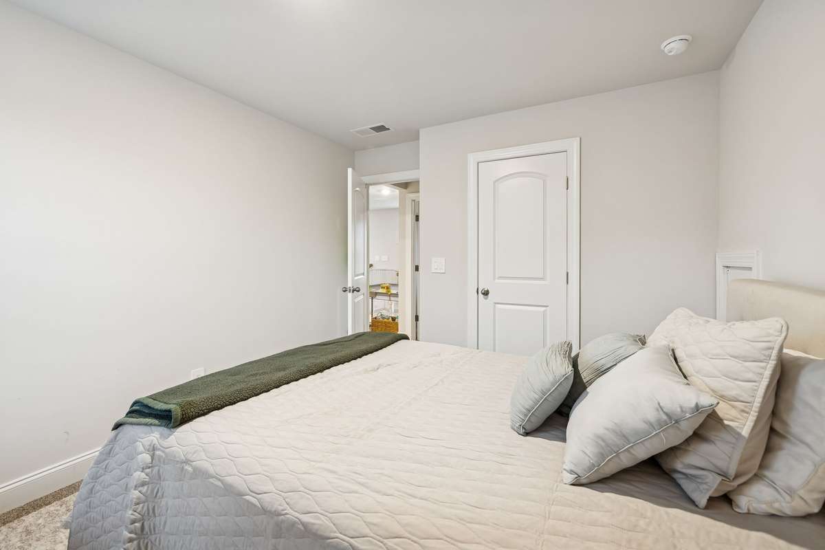 third bedroom