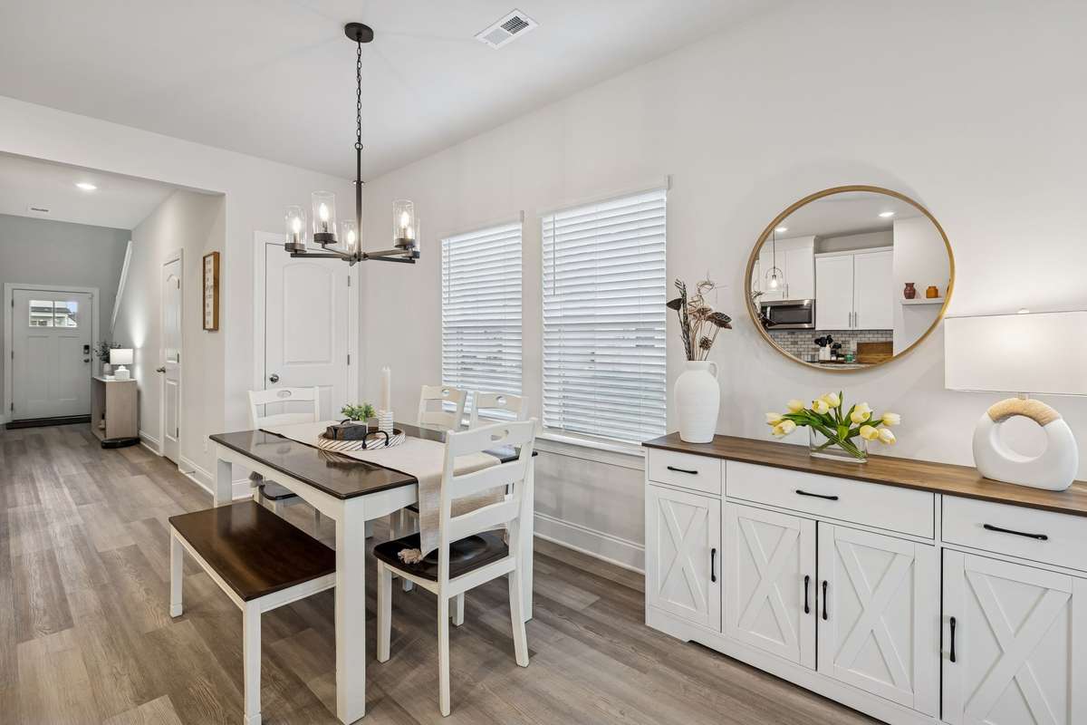 open concept