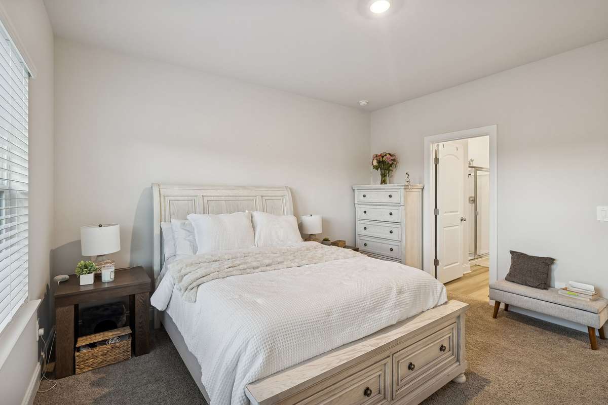 Primary Suite