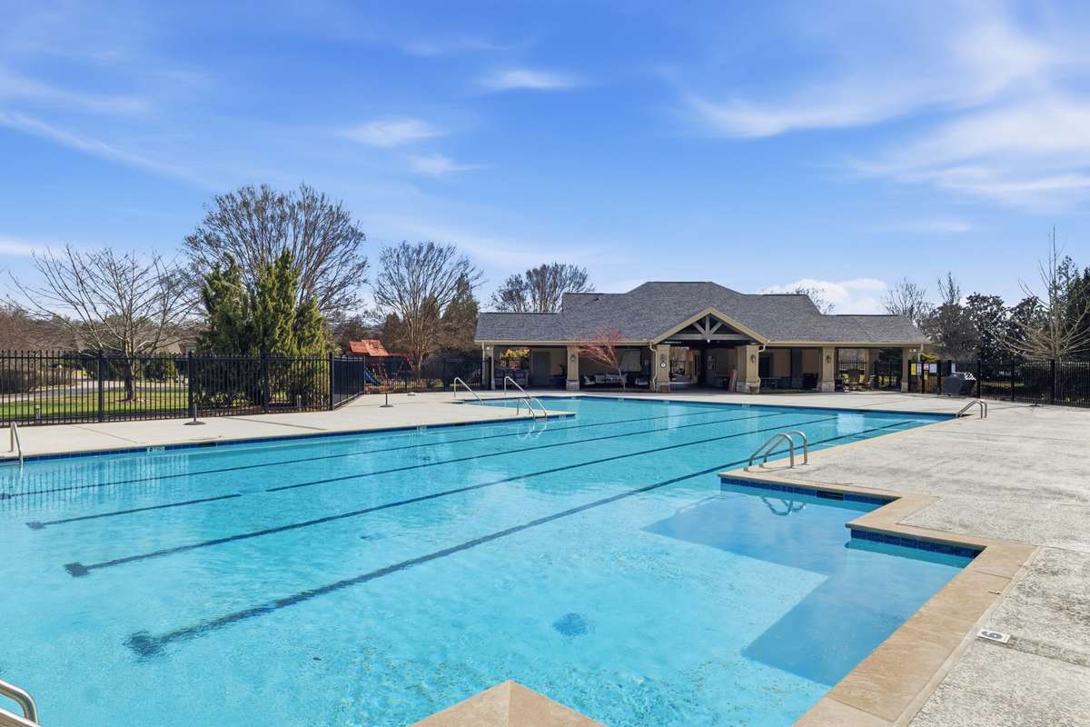 Legends Ridge Community Pool