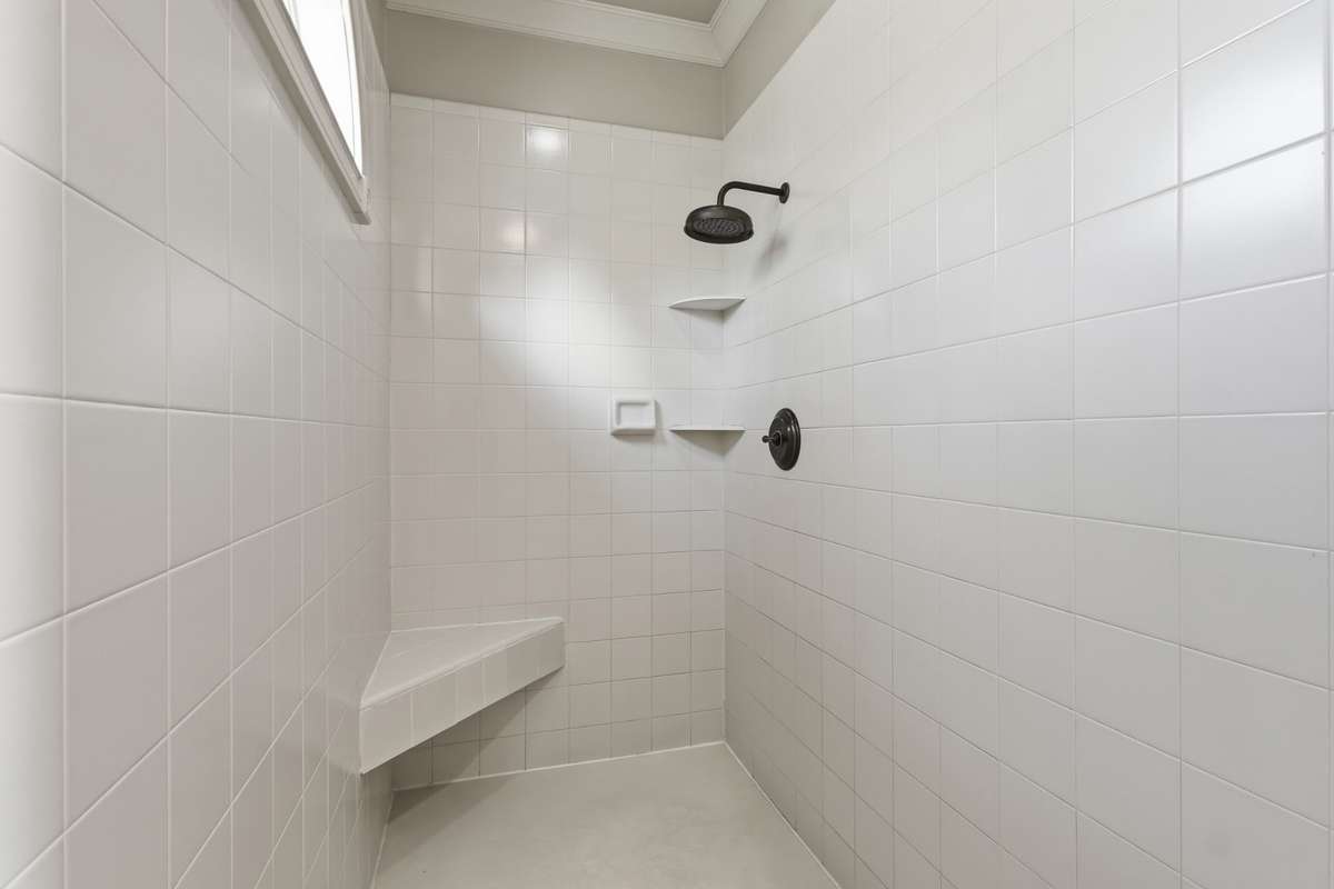 Primary Separate Shower