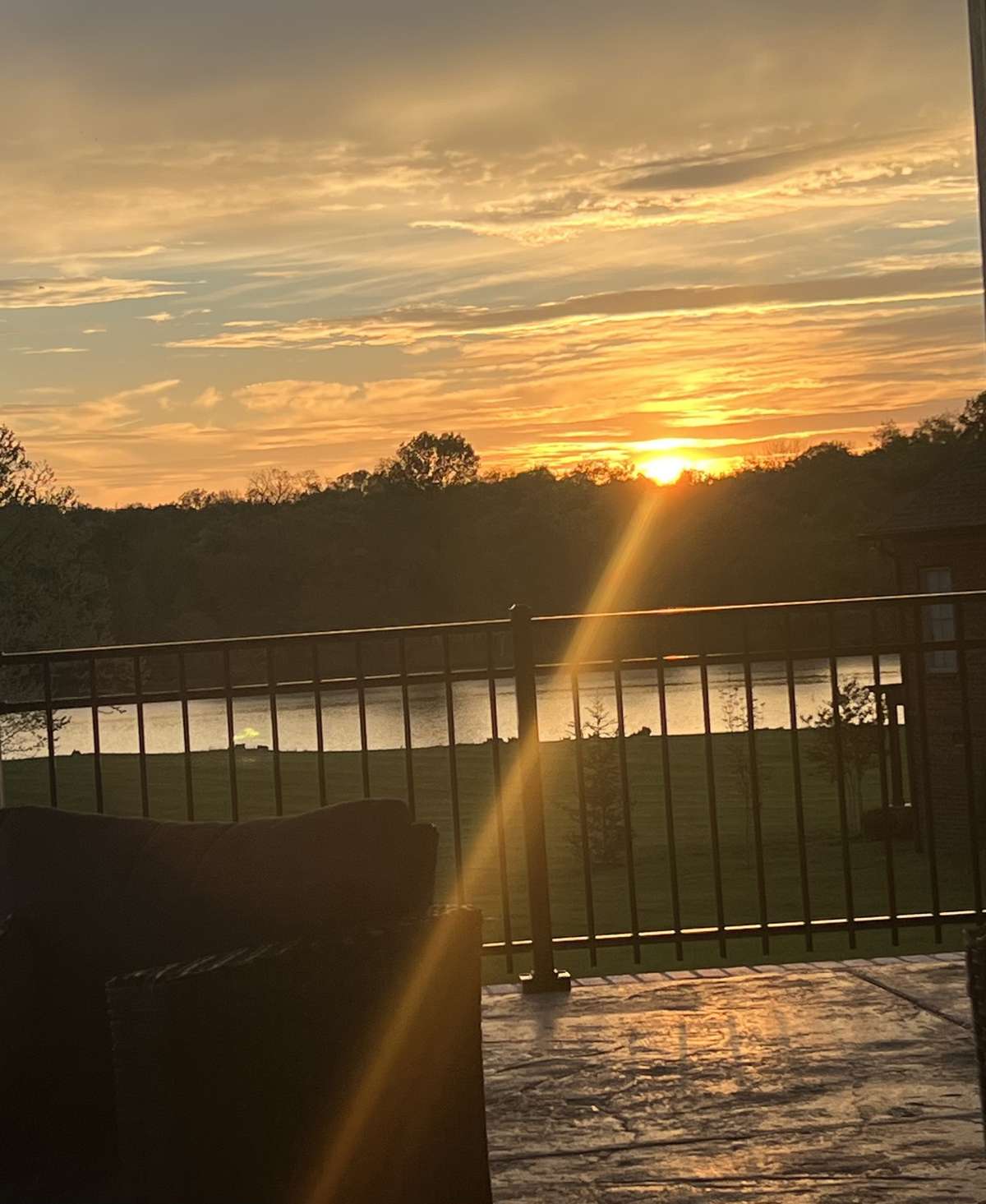 Gorgeous sunsets!!
